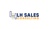 LH Sales Consulting Logotype