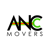 ANC Movers - Vancouver & Portland Logotype