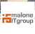 Malone IT Group, Inc. Logotype