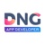 DNG APP DEVELOPER Logotype