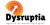 Dysruptia Logotype