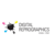 Digital Reprographics | Professional Printing Services Logotype