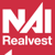NAI Realvest Logotype