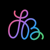 Laura Bingham Creative Logotype