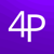 Fourth P by Angelos Savvaidis Logotype