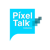 Pixel Talk Collective Logotype