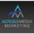 Across Media Marketing Logotype