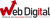 Web Digital IT Services Logotype