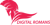 Digital Romans Logotype