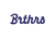 Brthrs Agency - App & Web Development Logotype