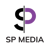 SP MEDIA Logotype