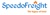 SPEEDOFREIGHT LOGISTICS (P) LIMITED Logotype