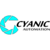 Cyanic Automation Ltd Logotype