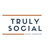 Truly Social Media Logotype