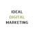 Ideal Digital Marketing Logotype