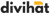 Divi Hat Logotype