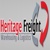 Heritage Freight Warehousing & Logistics, LLC Logotype