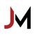 J. M. Digital Marketing Services Logotype