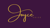 Joyce Voice Logotype