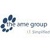The AME Group Logotype