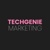 TechGenie Marketing, LLC Logotype