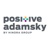 Positive Adamsky Logotype