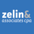 Zelin & Associates CPA Logotype