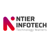 Ntier Infotech Logotype