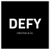 DEFY Creative & Co. Logotype