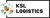 KSLLogistics Logotype