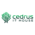 Cedrus IT House Logotype