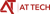 AT TECH INC Logotype