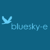 Bluesky-e Logotype