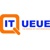 IT QUEUE Logotype