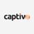 captiv8 digital Logotype