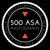 500 ASA Photography Logotype