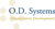 O.D. Systems Logotype
