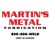 Martin's Metal Fabrication & Welding, Inc Logotype