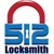 512 Austin Locksmith Logotype