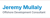 Jeremy Mullaly Logotype