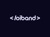Loiband Logotype