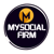 Mysocialfirm Logotype
