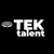 TEK talent Logotype