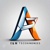 E&M Technologies Logotype