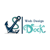 Web Design Dock Logotype