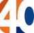Latitude 40 Consulting, Inc. Logotype
