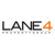 LANE4 Property Group Logotype