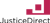 JusticeDirect Law Firm Logotype