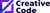 CreativeCode Logotype