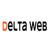 Delta Web Logotype